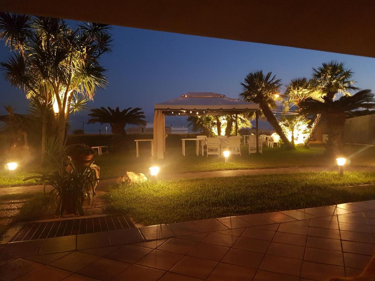 La Stanza Di Villa Sara Civitavecchia Exterior foto