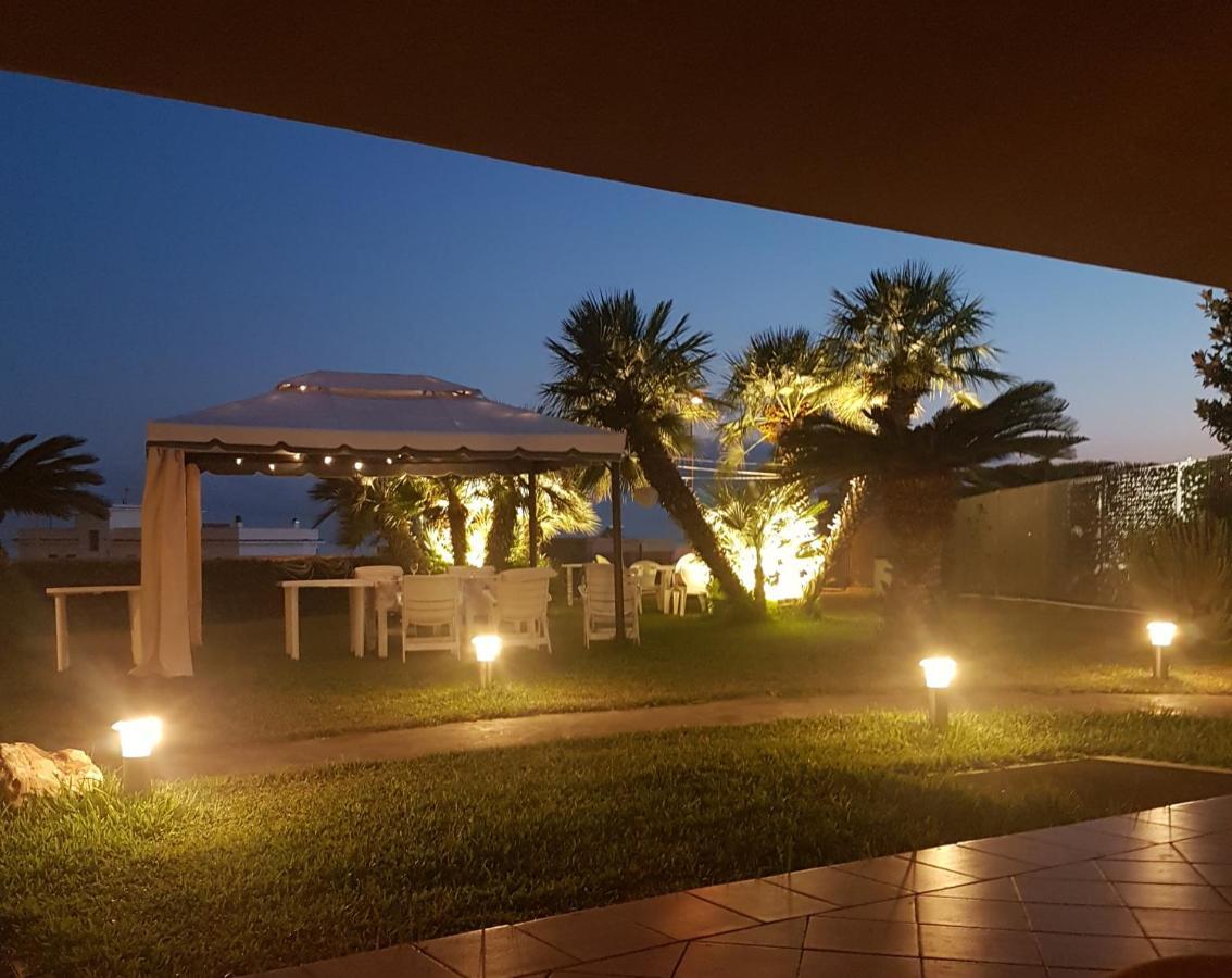 La Stanza Di Villa Sara Civitavecchia Exterior foto