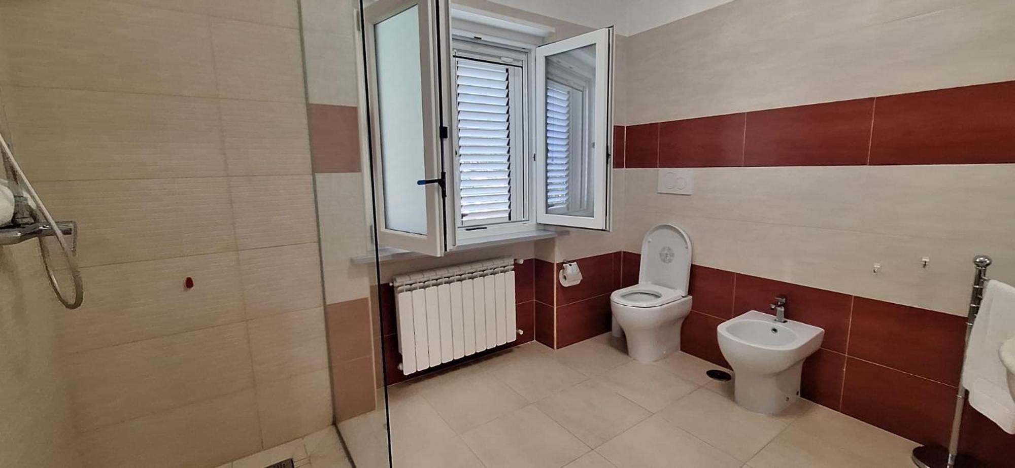 La Stanza Di Villa Sara Civitavecchia Exterior foto