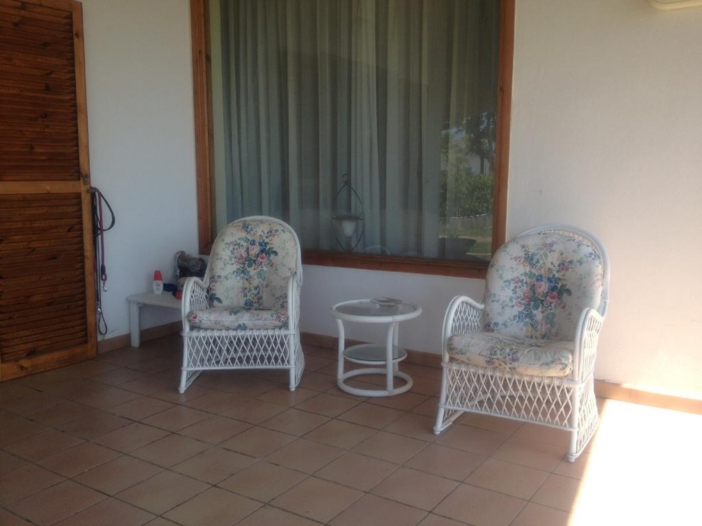 La Stanza Di Villa Sara Civitavecchia Exterior foto