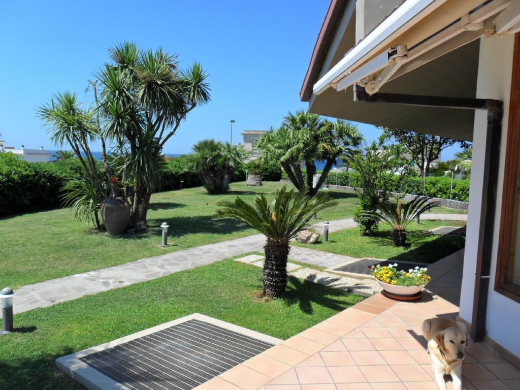 La Stanza Di Villa Sara Civitavecchia Exterior foto
