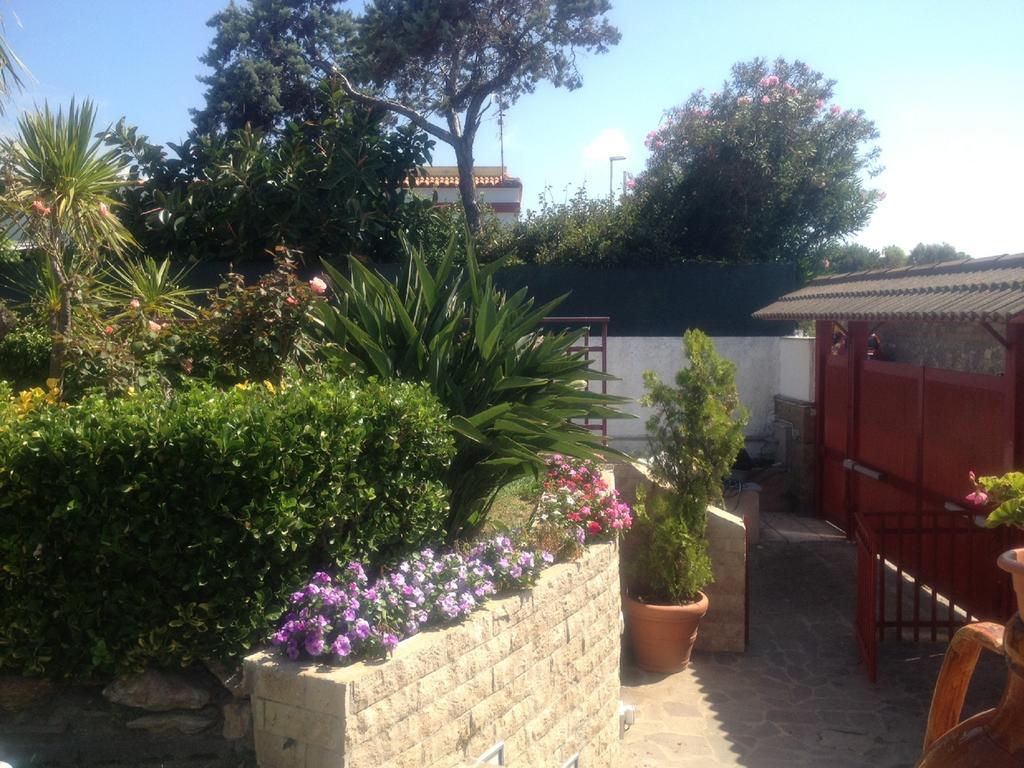 La Stanza Di Villa Sara Civitavecchia Exterior foto