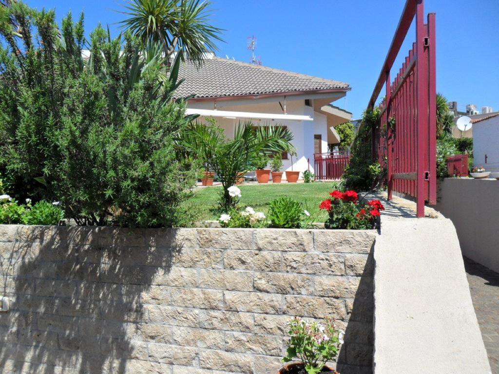 La Stanza Di Villa Sara Civitavecchia Exterior foto