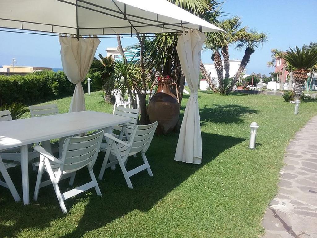 La Stanza Di Villa Sara Civitavecchia Exterior foto
