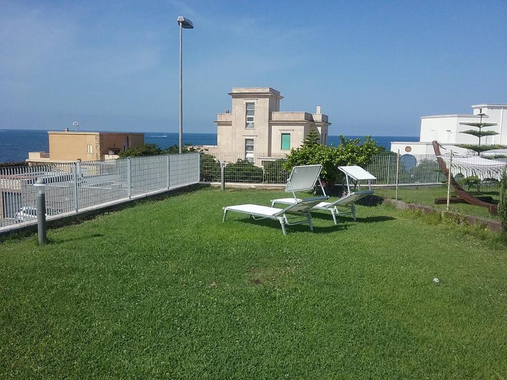 La Stanza Di Villa Sara Civitavecchia Exterior foto