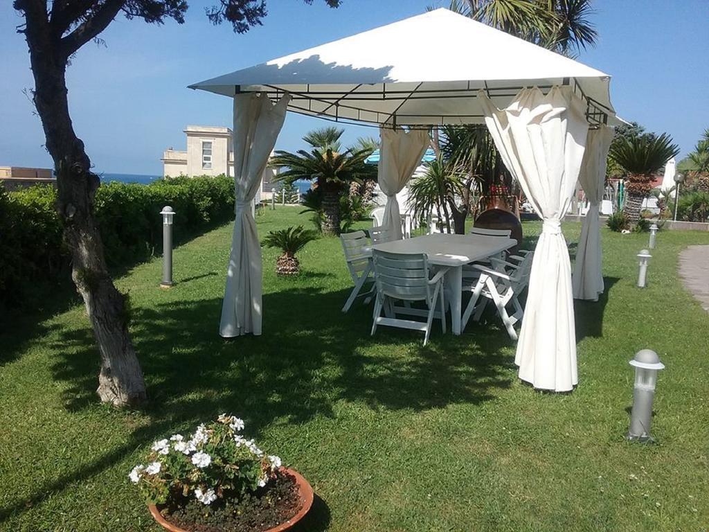 La Stanza Di Villa Sara Civitavecchia Exterior foto