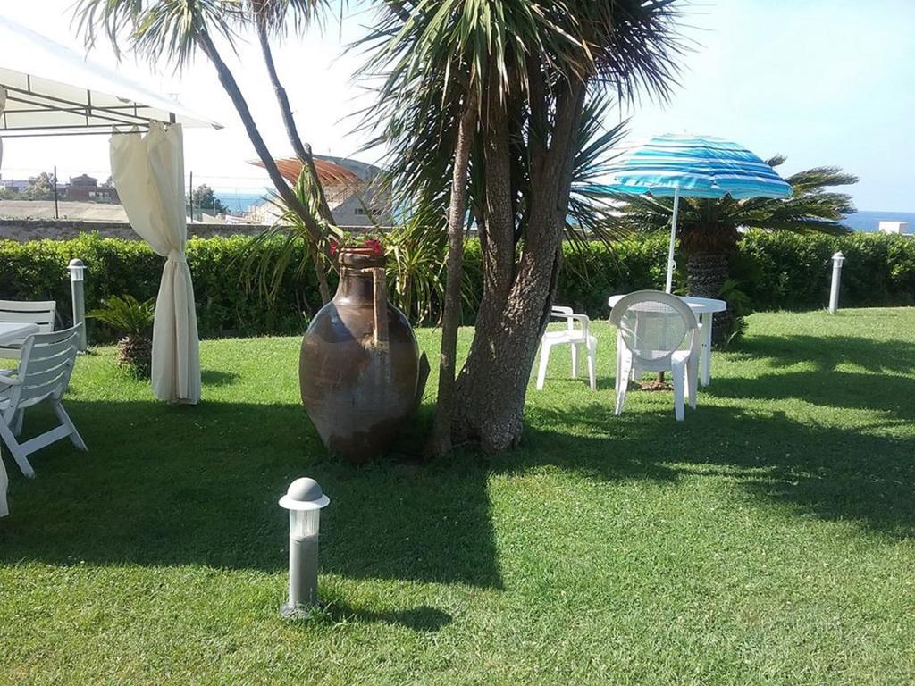 La Stanza Di Villa Sara Civitavecchia Exterior foto