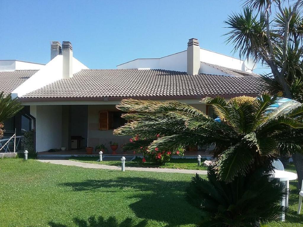 La Stanza Di Villa Sara Civitavecchia Exterior foto