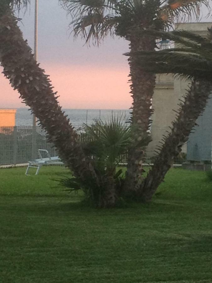 La Stanza Di Villa Sara Civitavecchia Exterior foto